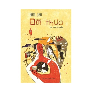 Sách - Đời Thừa (Minh Long)