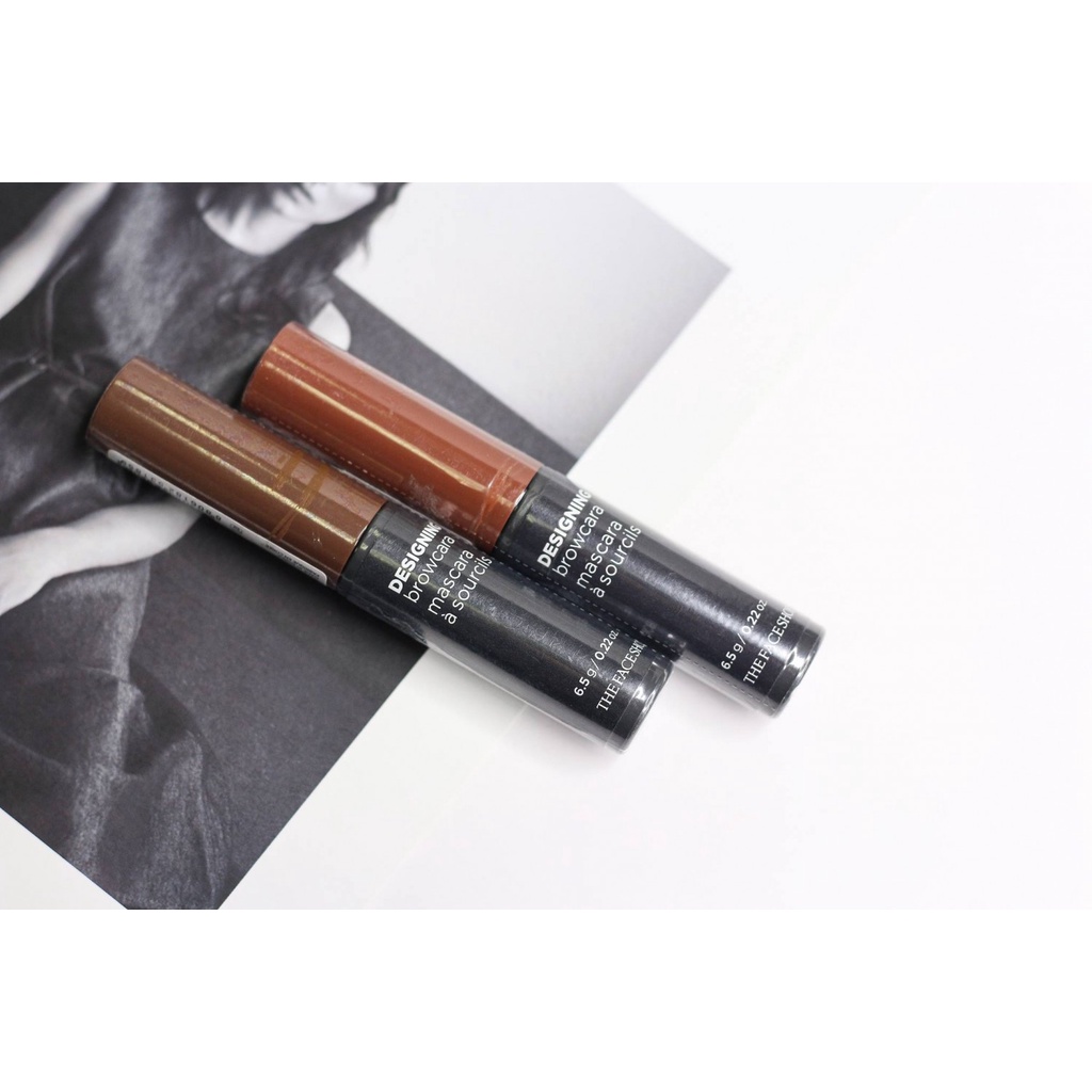 Mascara Mày Designing The Face Shop TFS 6.5g