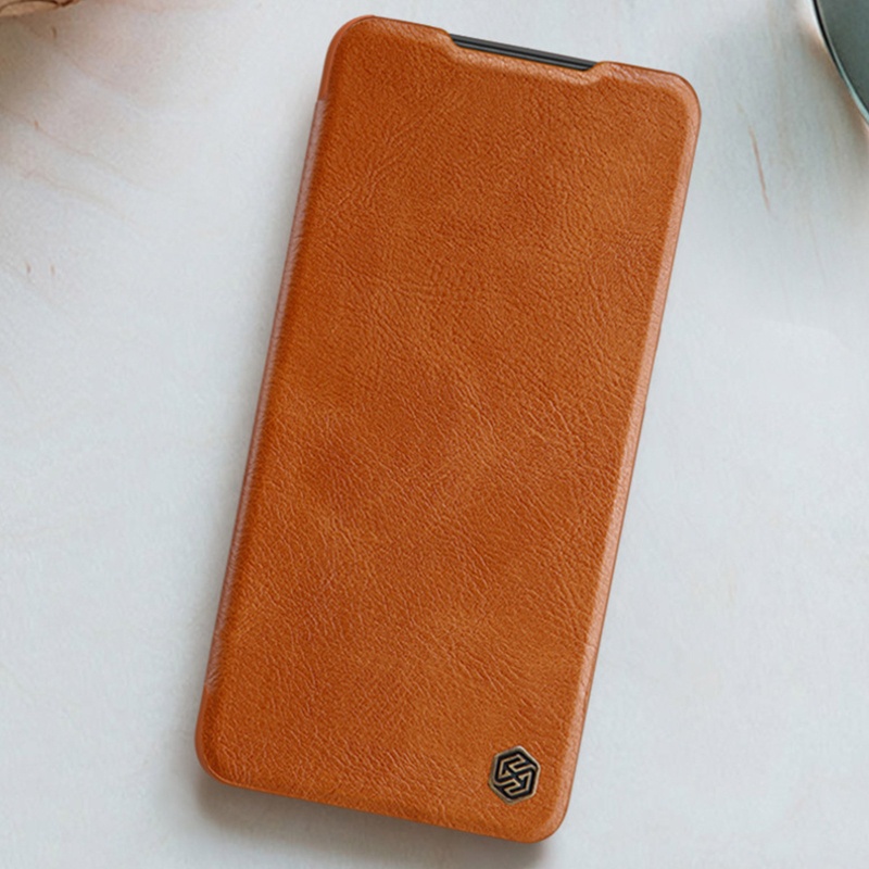 Ốp Điện Thoại NILLKIN Thân Thiện Với Da Cho Iphone 12 Lite