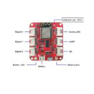 Node WiFI – ESP8266