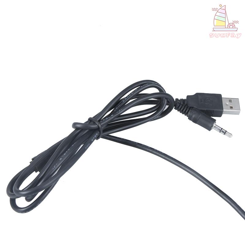 Webcam Usb 2.0 0.3 Million Pixels Hd Tích Hợp Micro Cho Máy Tính / Laptop Đen | BigBuy360 - bigbuy360.vn