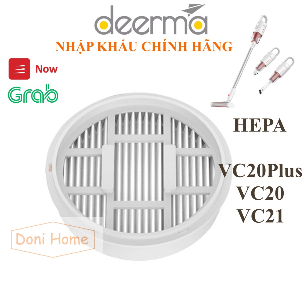 [GIAO HỎA TỐC]Bộ Lọc Hepa Máy hút bụi Deerma VC20Plus/VC20/VC20S