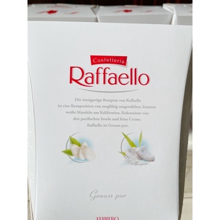 [ Hàng nội địa Đức] CHOCOLATE DỪA RAFFAELLO