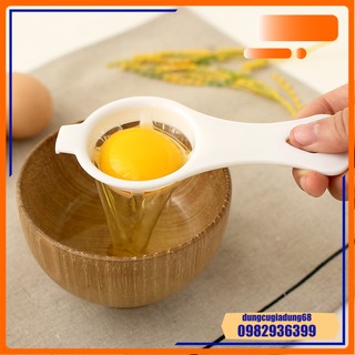 Dụng Cụ Tách Lòng Đỏ Trứng Làm Từ Lúa Mạch – DỤng Cụ Lọc Lòng Đỏ Trứng Làm Bánh