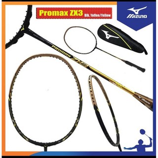 VỢT CẦU LÔNG MIZUNO PROMAX ZX3