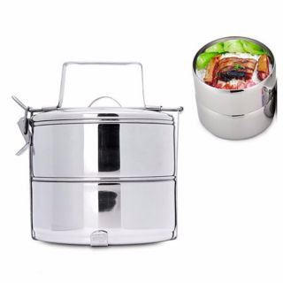 CAMEN INOX 2 NGĂN