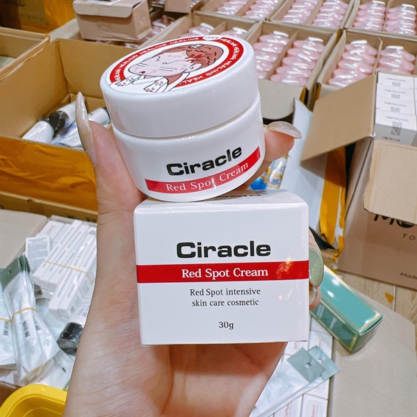 Kem giảm mụn Ciracle