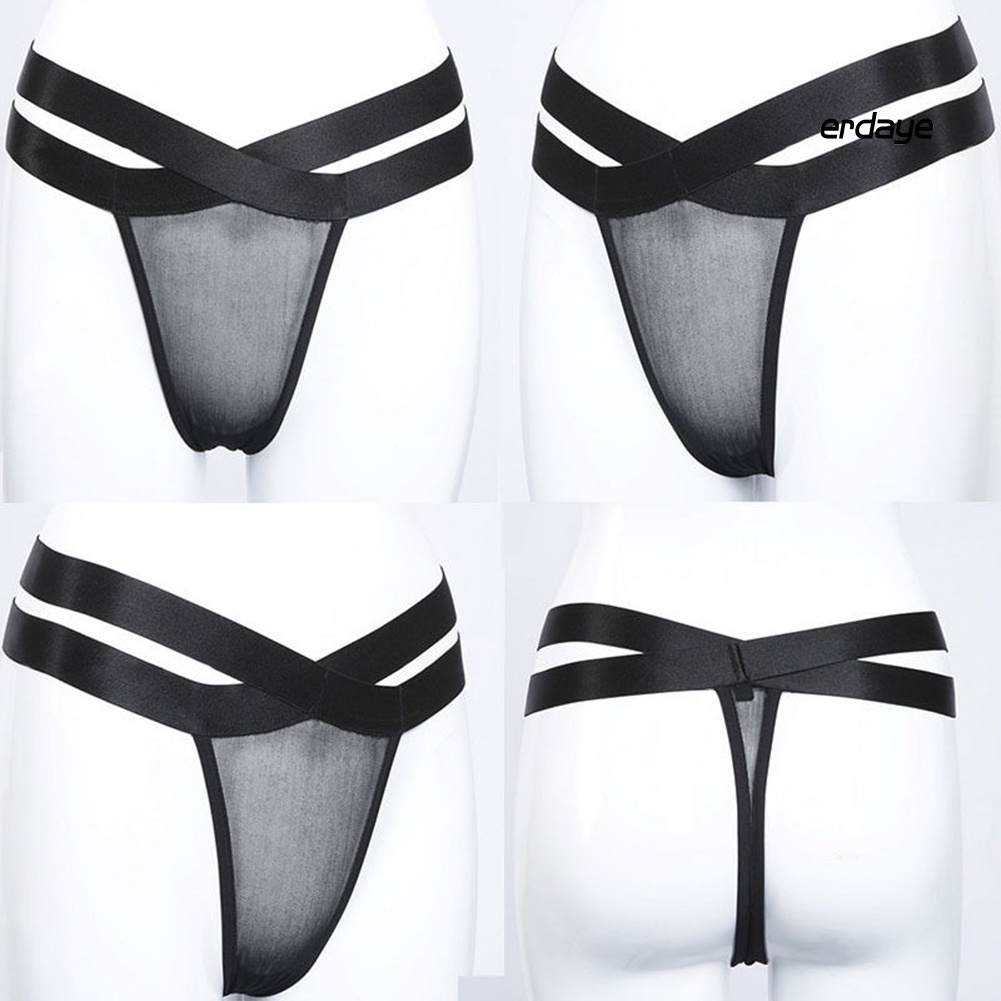 Quần Lót Lọt Khe Xuyên Thấu Gợi Cảm Cho Nữ | BigBuy360 - bigbuy360.vn