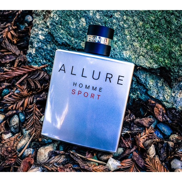 Nước hoa nam Allure sport 100ml - Nước hoa nam - nước hoa nữ thơm lâu  HOT.