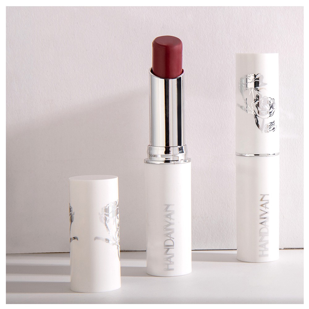 Son môi HANDAIYAN chống thấm nước lâu trôi màu hoa hồng tự nhiên TSLM2 | BigBuy360 - bigbuy360.vn