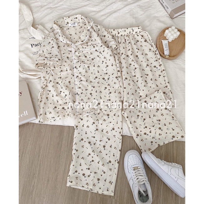 Set pijama quần dài