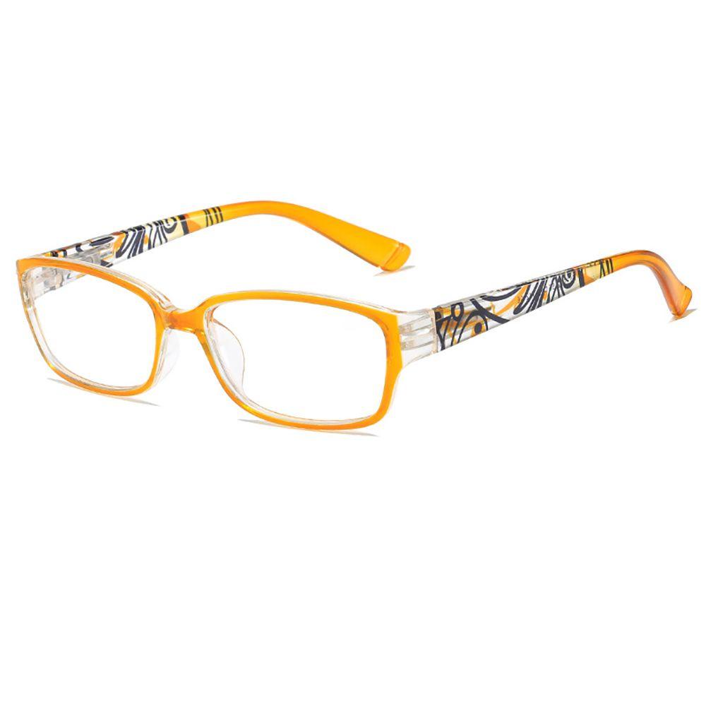 Mắt Kính Đọc Sách Gọng Vuông Bằng Nhựa Resin Chống Bức Xạ Chống Ánh Sáng Xanh Thời Trang Thoải Mái VANES1 Cho Nam Và Nữ