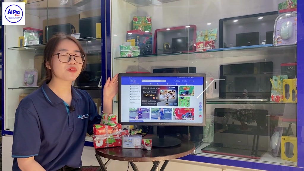 Màn hình PC Glowy 24|22|20|19 Inch - Full Box MỚI 100%- Bảo hành 24 tháng !!! | BigBuy360 - bigbuy360.vn