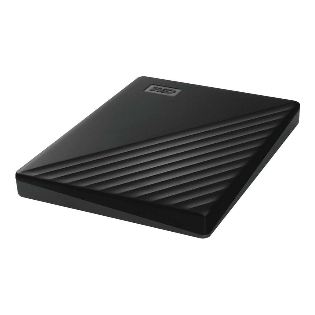 Ổ cứng di động WD My Passport 1Tb đến 5Tb Mẫu 2019 Tặng túi đựng