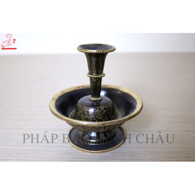 CHÉN HỘ PHÁP ĐỒNG NEPAL 3&quot; - 4&quot; - 6&quot;