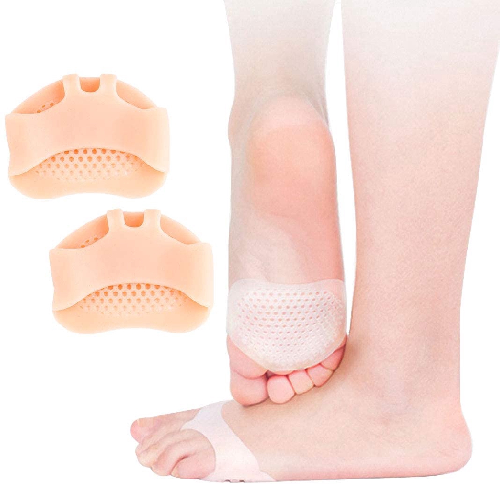 Đai đeo bàn chân từ silicon giúp giảm đau dành cho nam và nữ