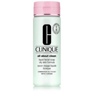 Sữa rửa mặt Clinique Liquid Facial Soap