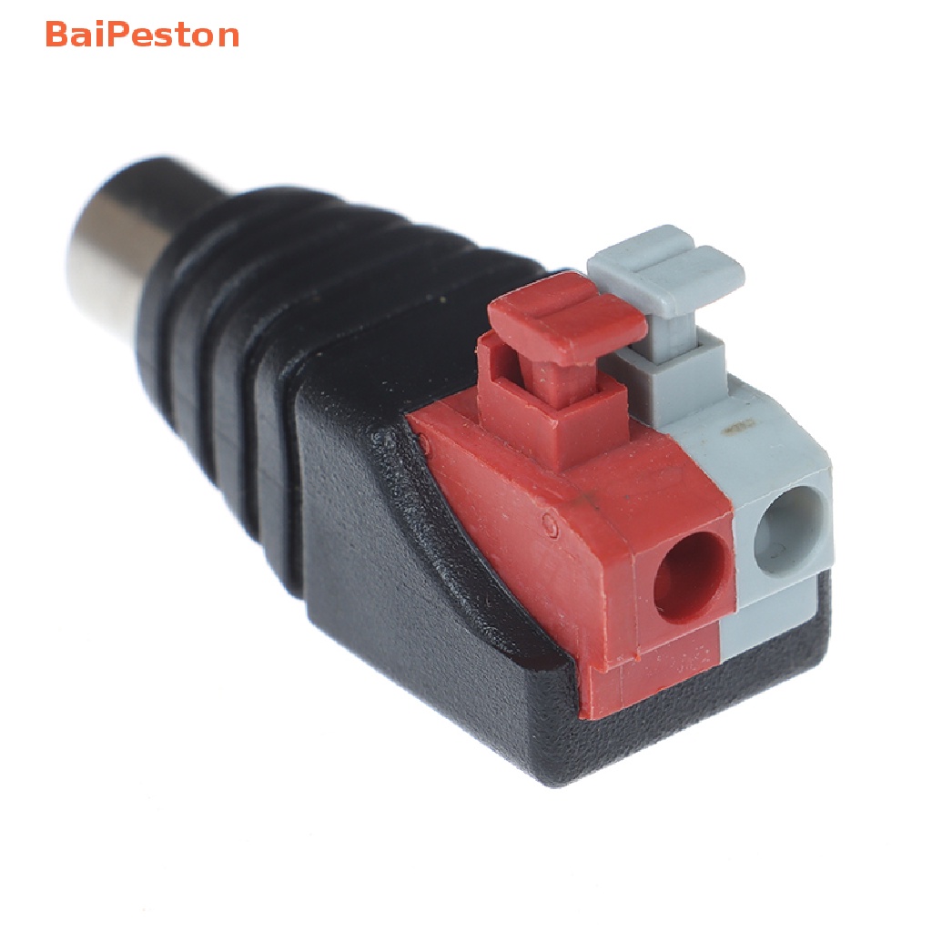 Dây Cáp Kết Nối Loa A / V Âm Thanh Famale RCA