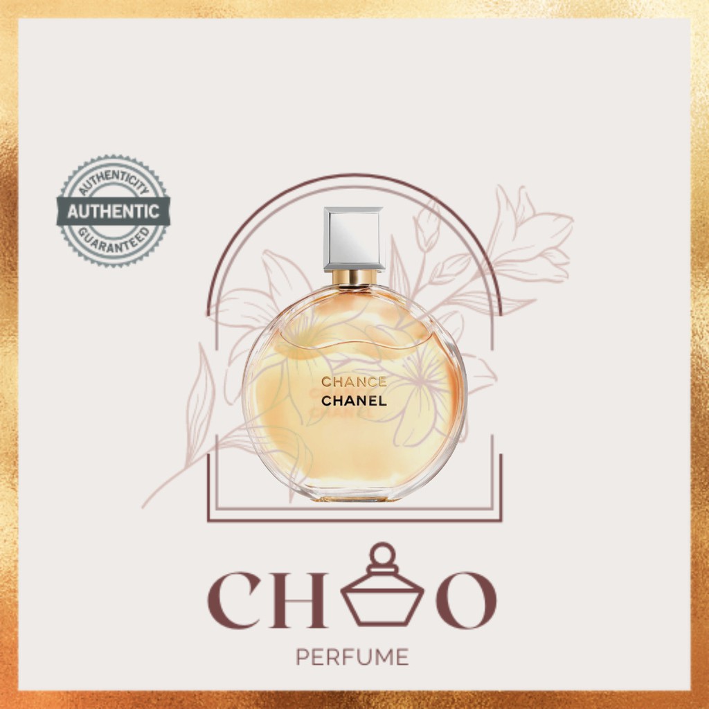 +𝘊𝘩𝘰𝘰 𝘗𝘦𝘳𝘧𝘶𝘮𝘦+ [NEW] Nước hoa nữ 𝐂𝐡𝐚𝐧𝐜𝐞 𝐂𝐡𝐚𝐧𝐞𝐥 𝐄𝐃𝐏 5ml/10ml