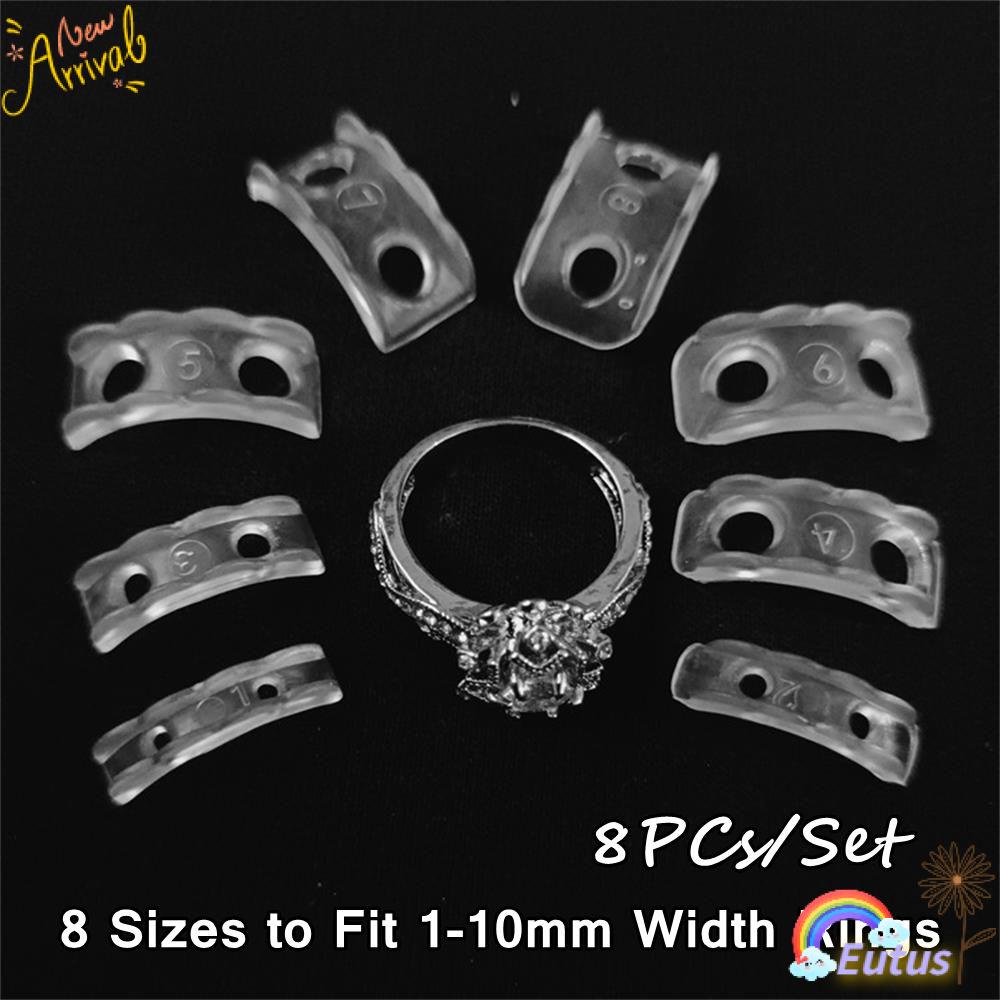 Bộ Dụng Cụ Điều Chỉnh Kích Thước Nhẫn Tiện Dụng