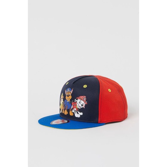 Mũ lưỡi trai HM siêu nhân chó cứu hộ