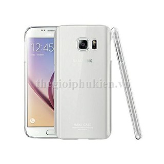 Ốp lưng Imak dành cho Samsung S7 (Nhựa cứng trong suốt)