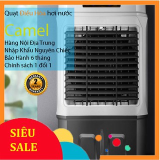 Quạt điều hòa không khí Camel phím cơ công suất cao 45L - Tiết kiệm điện - Bảo hành 24 tháng