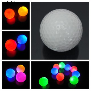 Đèn Led Phát Sáng Ban Đêm Hình Quả Bóng Golf