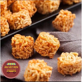 Combo snack mì thái 2 gói & tăm cay 2 gói