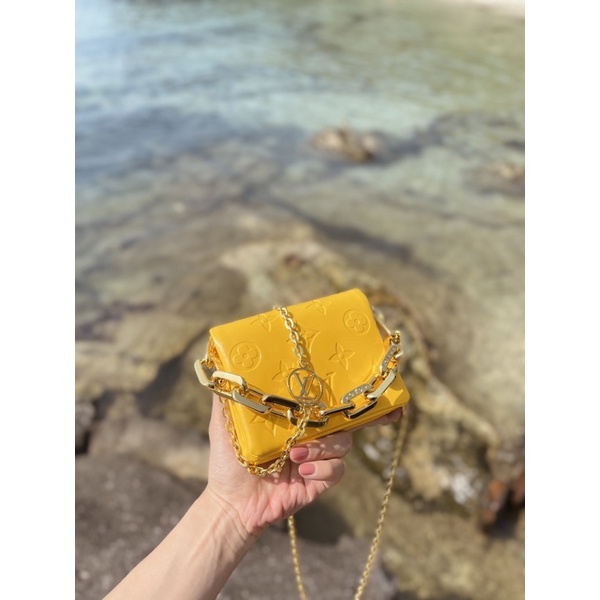 Túi L V coussin micro sz11