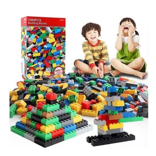 Bộ lego 1000 chi tiết