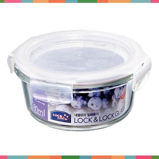 hộp thủy tinh lock&lock 380ml _MHS