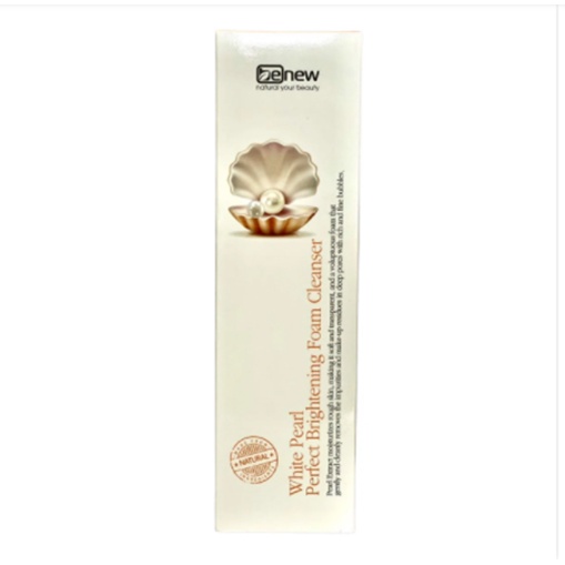 Sữa rửa mặt trắng da ngọc trai Benew Pearl Brightening 160ml