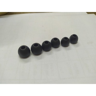 Tip Cao Su, Núm Cao Su Cao Cấp Cho Tai Nghe InEar Nhét Tai