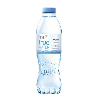 (  1 chai) nước suối TH True Milk 350ml