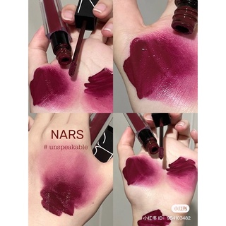 (BIl US -  Fullbox) Son kem NARS VELVET LIP GLIDE