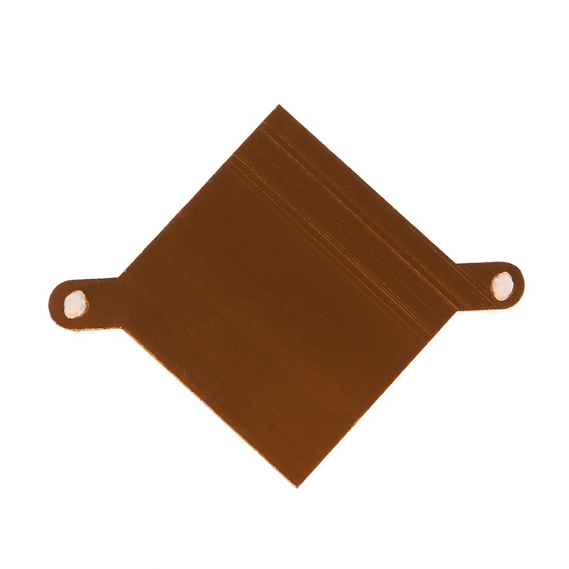 Bộ Tản Nhiệt Bằng Nhôm Dành Cho Chipset Northbridge Southbridge