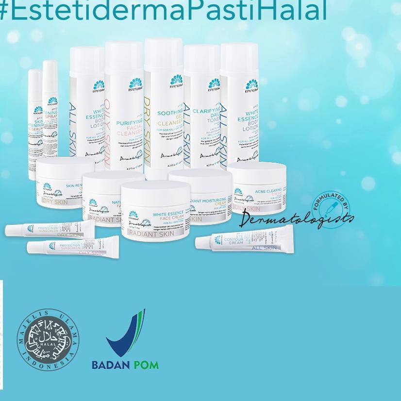 (Hàng Mới Về) Kem Trị Mụn Trứng Cá Estetiderma