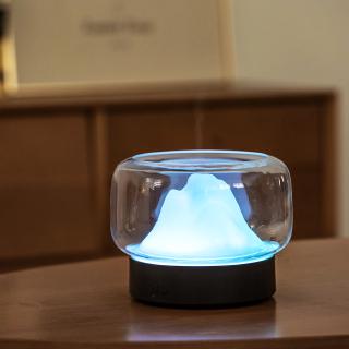 Hot Máy Khuếch Tán Tinh Dầu Oxy Hai Tốc Độ Điều Chỉnh Thời Gian Tiện Lợi Dành Cho Leo Núi
