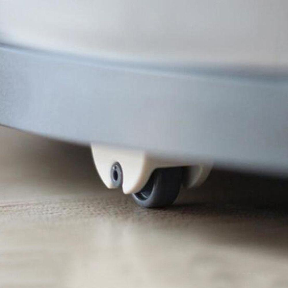 Bộ 4 Hộp Đựng Rác Mini Có Bánh Xe Tự Dính Không Để Lại Trầy Xước Thông Dụng