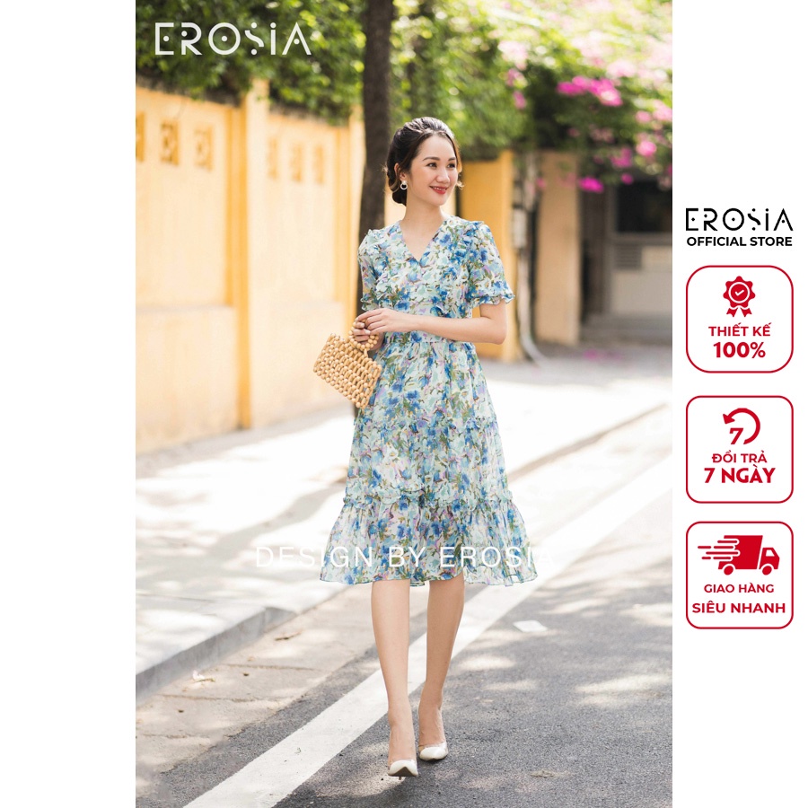 Váy Bèo V 3 Tầng EROSIA
