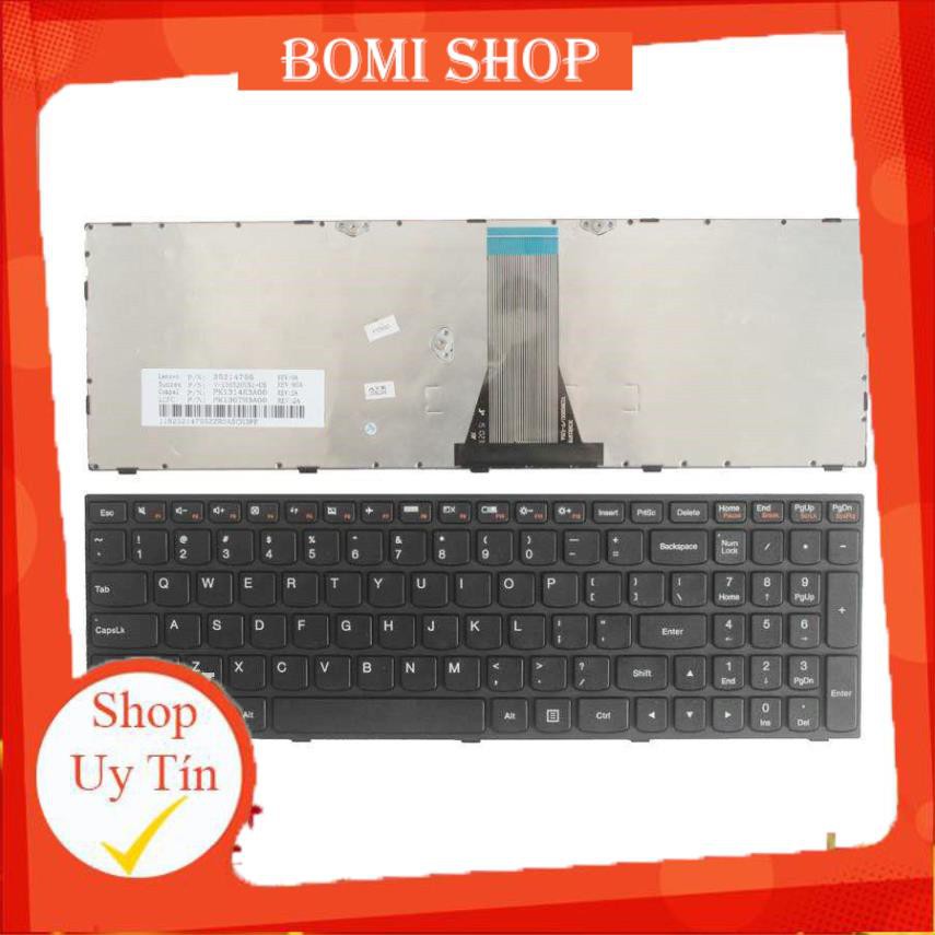 Hàng Chính Hãng_ Keyboard/Bàn Phím Laptop Lenovo Ideapad G50, G50-70, G50-45, G50-75, G50-80