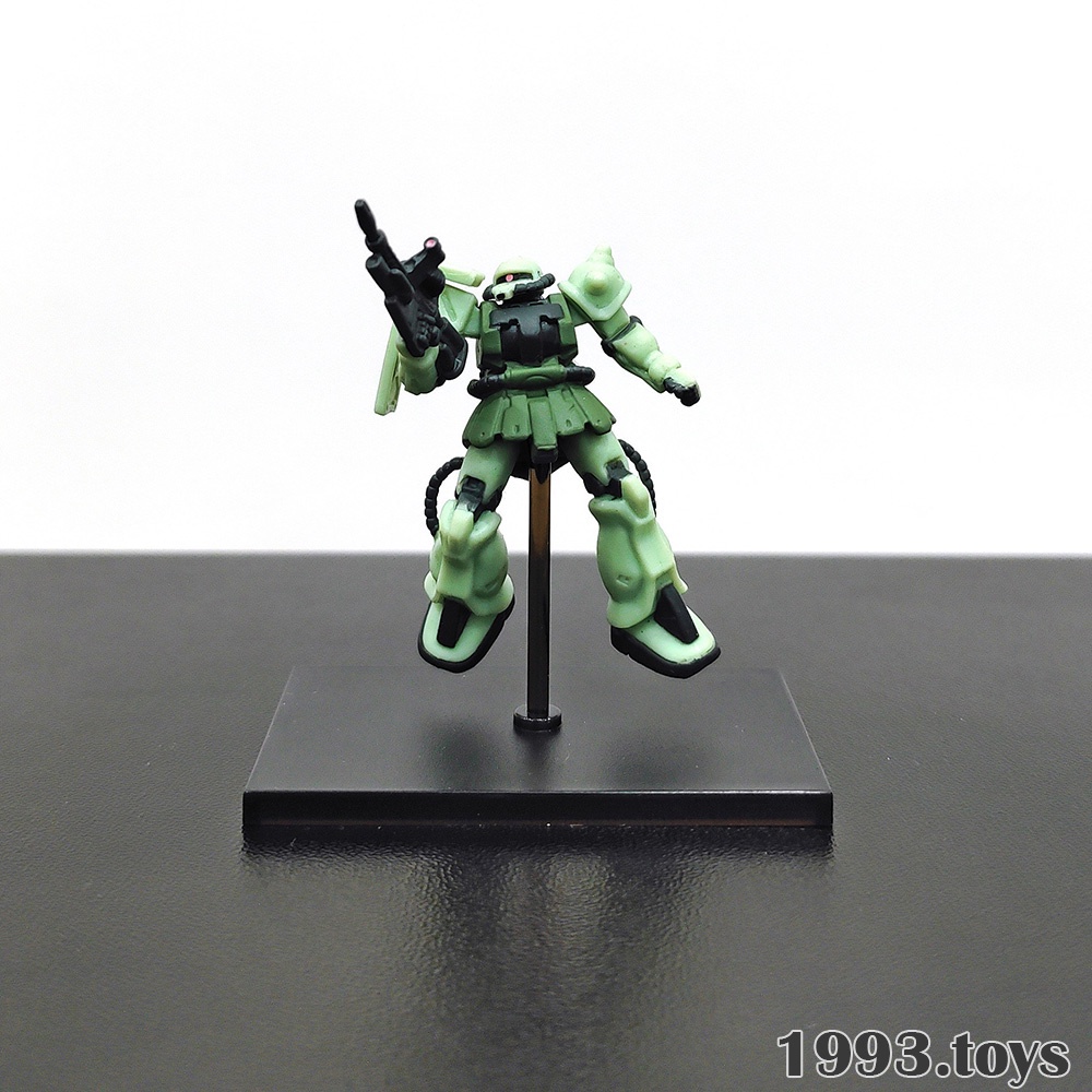 Mô hình Bandai Figure Gundam Collection 1/400 NEO Vol.5 - MS-06F-2 Zaku II F2 Type