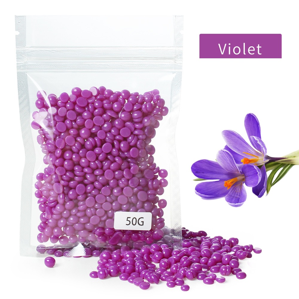 SÁP WAX LÔNG NÓNG HẠT ĐẬU HARD WAX BEAN