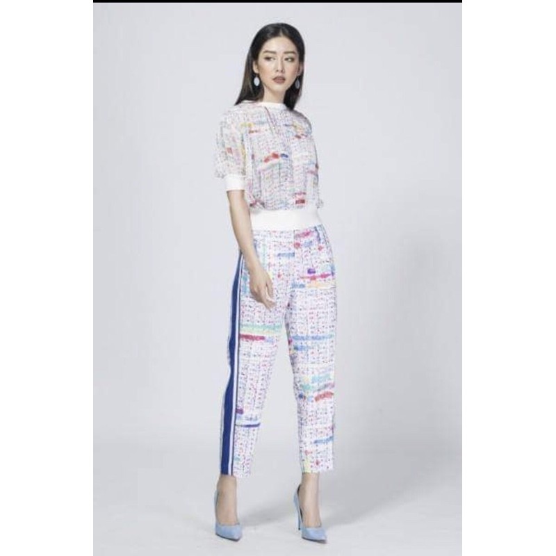 Set Elise trắng Sz S