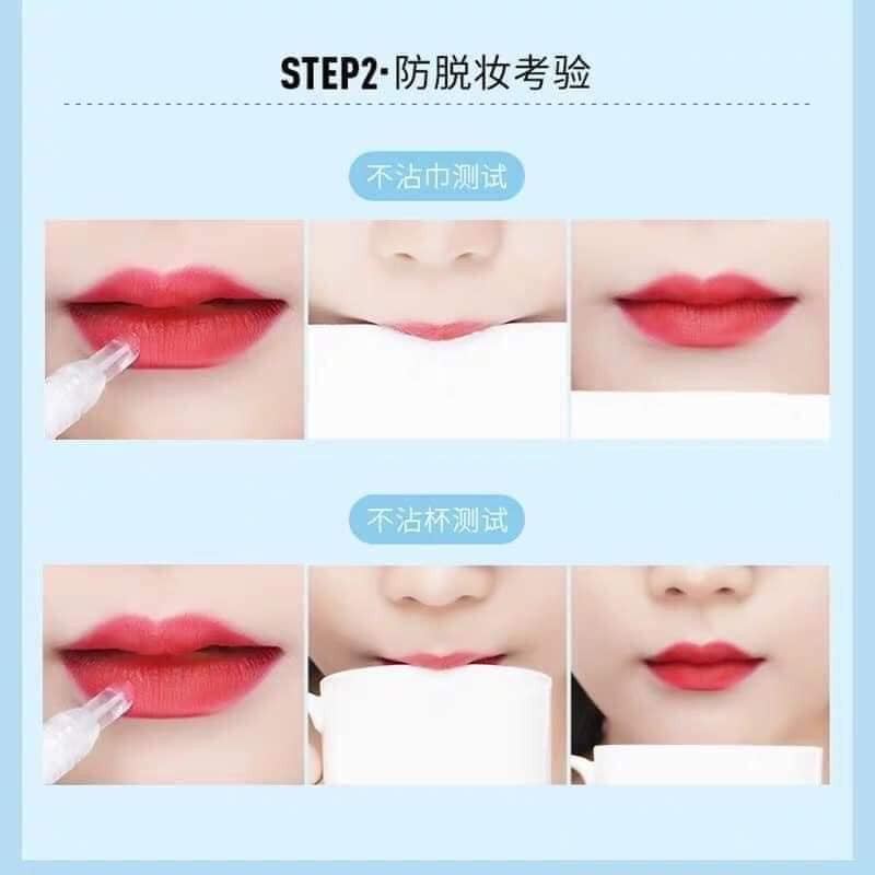 Gel khóa màu son môi không trôi chính hãng | BigBuy360 - bigbuy360.vn