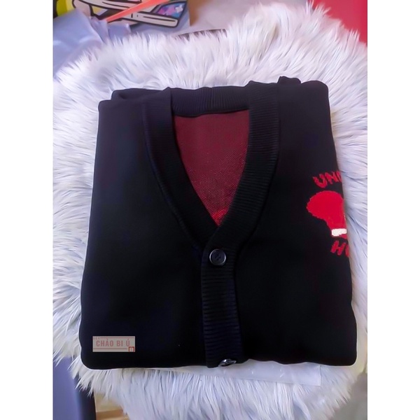 Jacket Len Hug Me Uncover | BigBuy360 - bigbuy360.vn