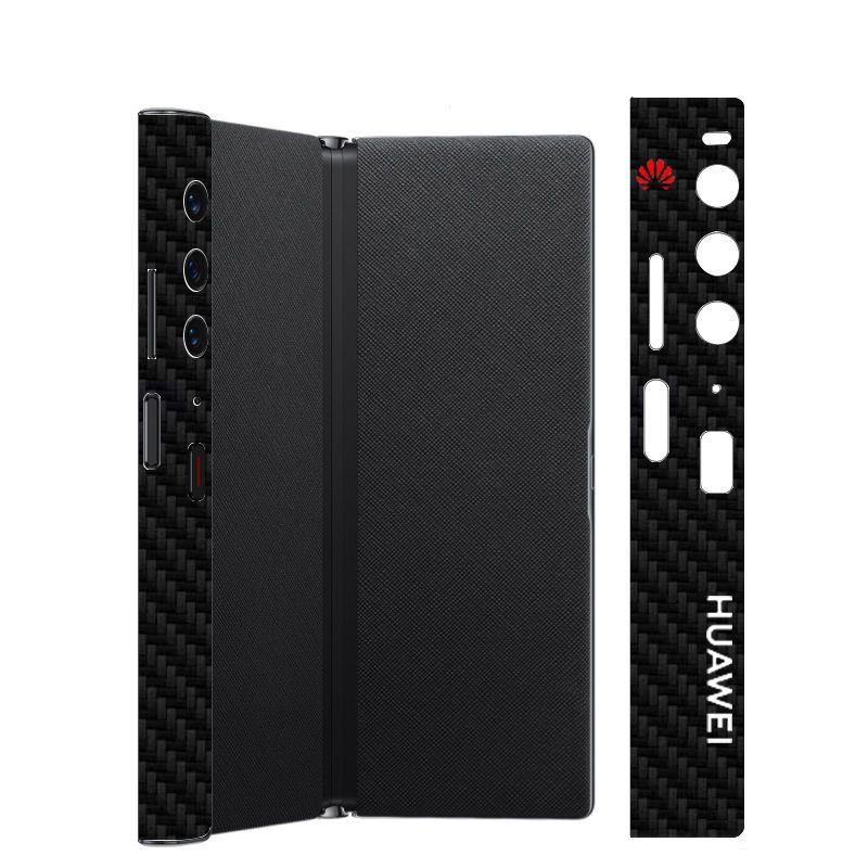 Miếng Dán Sợi carbon Bảo Vệ Camera Cho Huawei Mate xs2 xs2