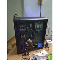 case PC Led chạy nox giá rẻ