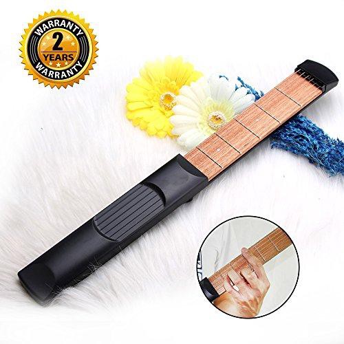 [Cửa hàng uy tín] Tập ngón guitar (Pocket guitar)